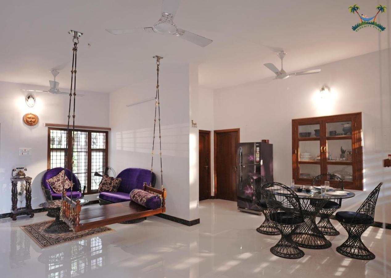 Serenity Villa And Treehouse Palakkad Exterior foto