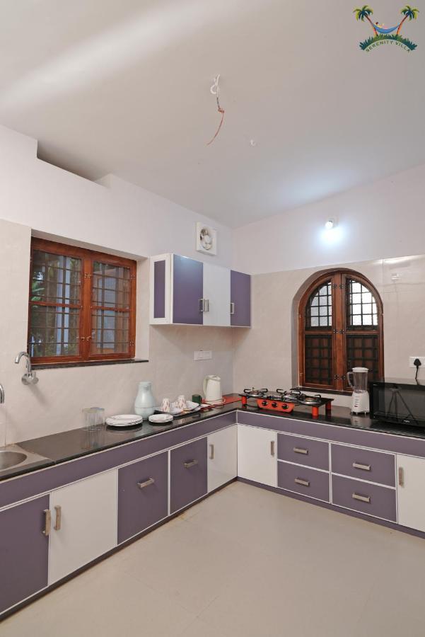 Serenity Villa And Treehouse Palakkad Exterior foto
