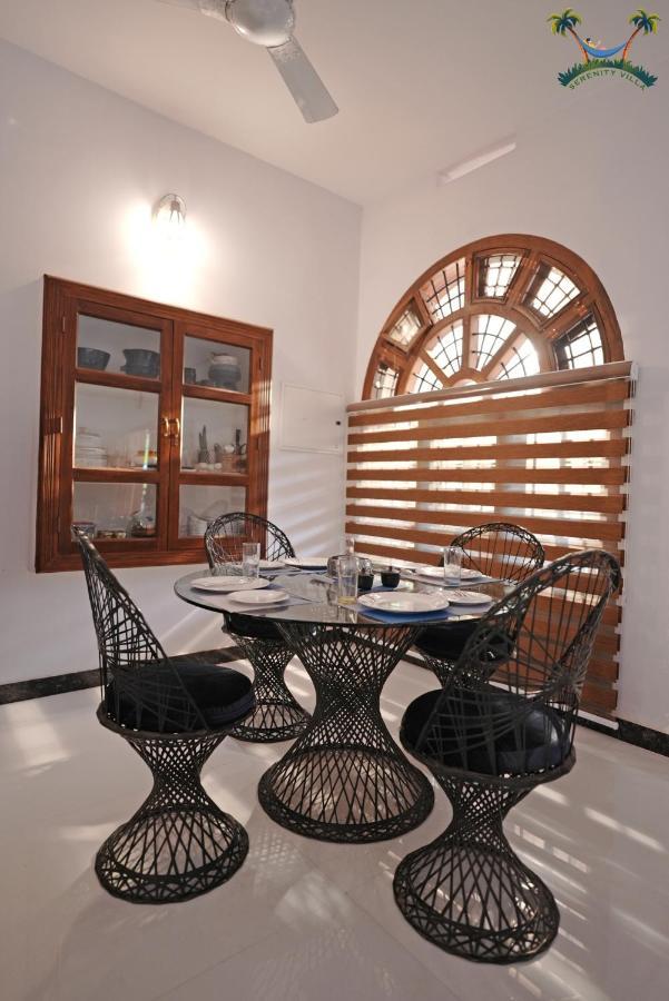 Serenity Villa And Treehouse Palakkad Exterior foto