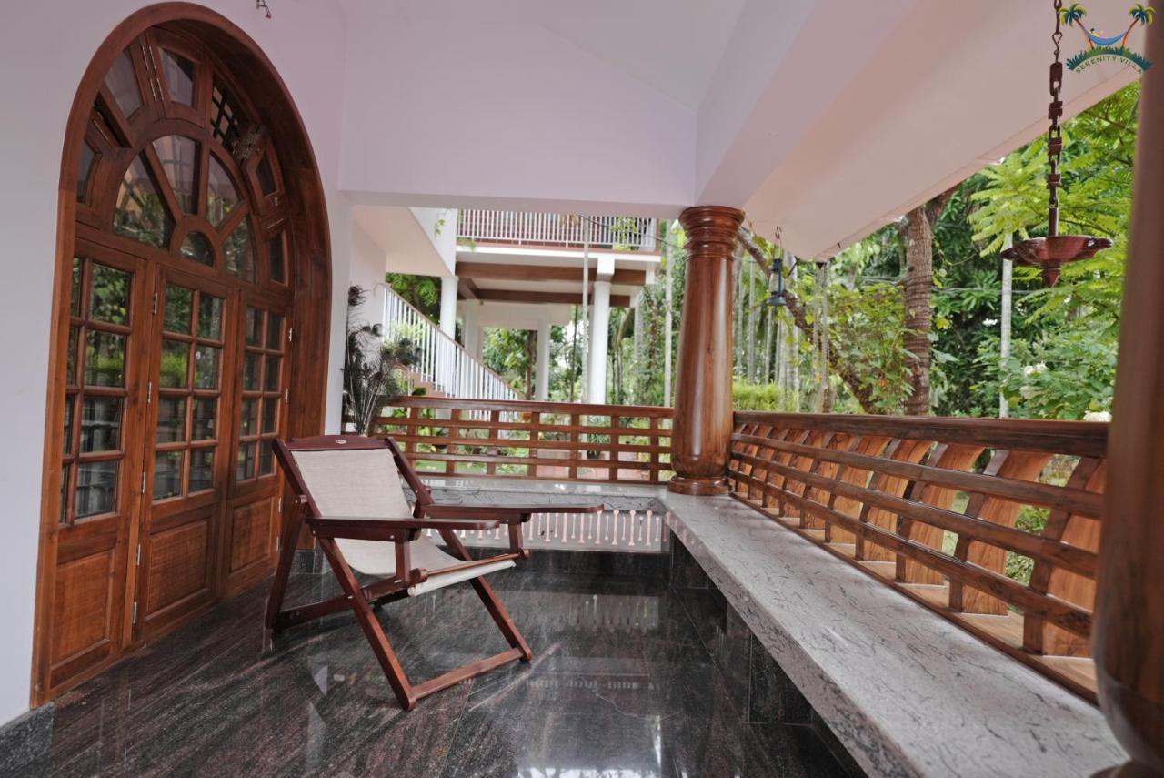 Serenity Villa And Treehouse Palakkad Exterior foto