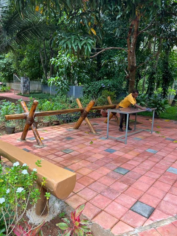 Serenity Villa And Treehouse Palakkad Exterior foto