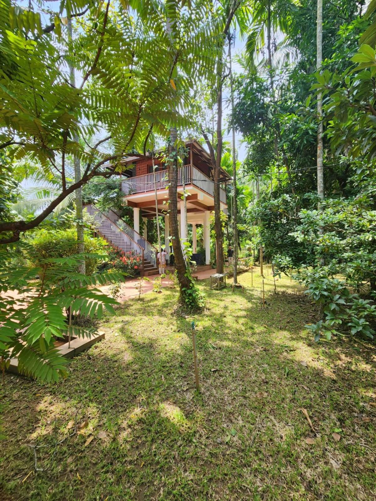 Serenity Villa And Treehouse Palakkad Exterior foto