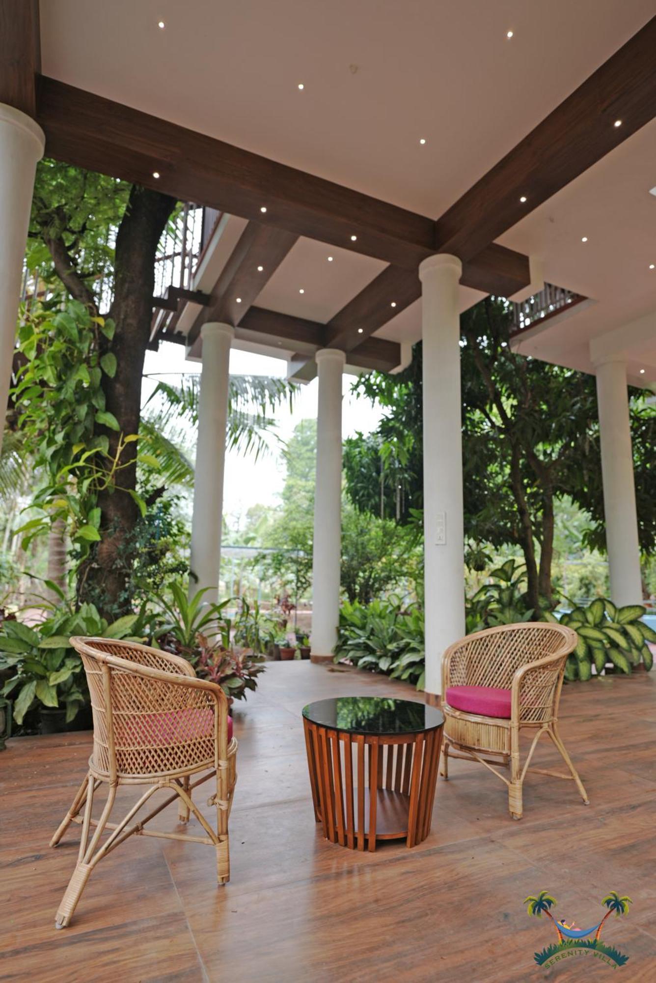 Serenity Villa And Treehouse Palakkad Exterior foto