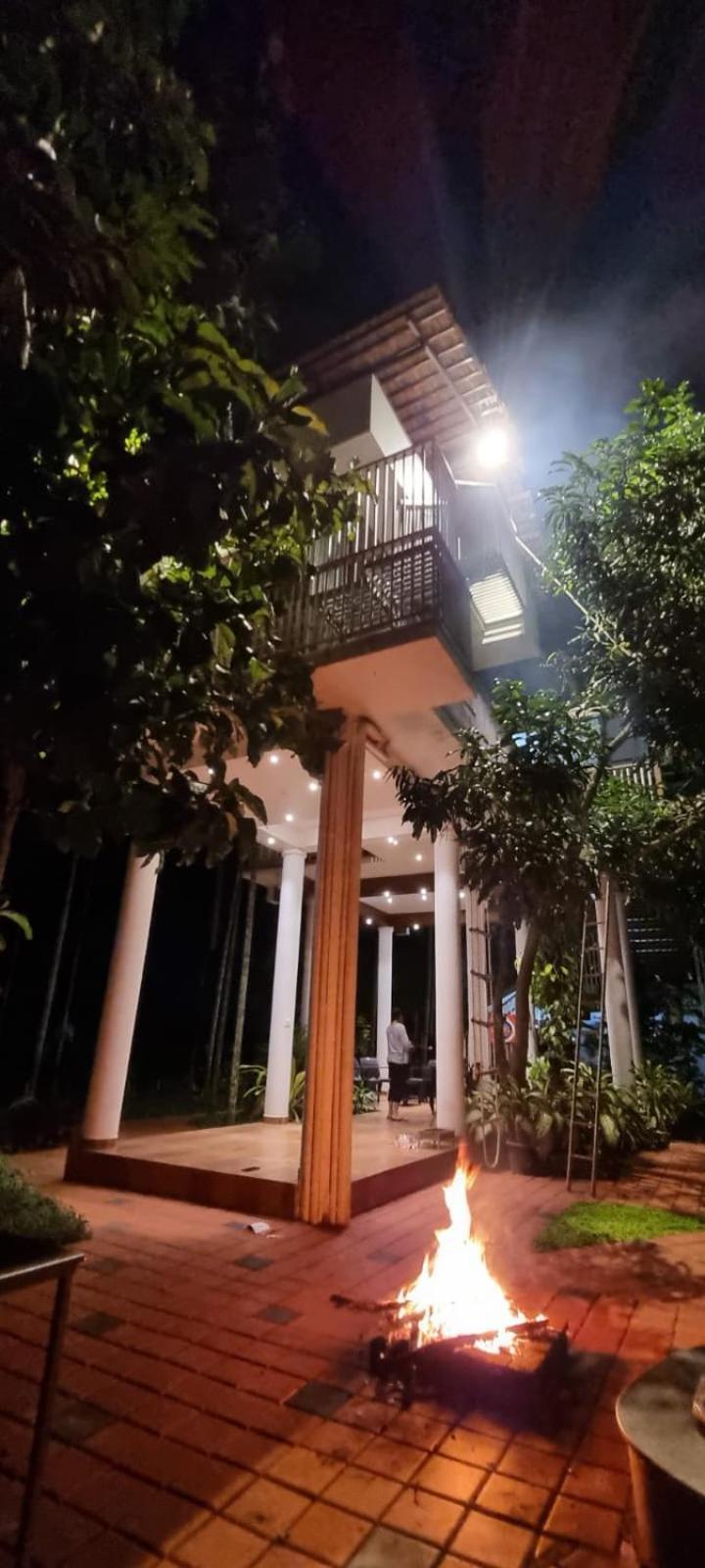 Serenity Villa And Treehouse Palakkad Exterior foto