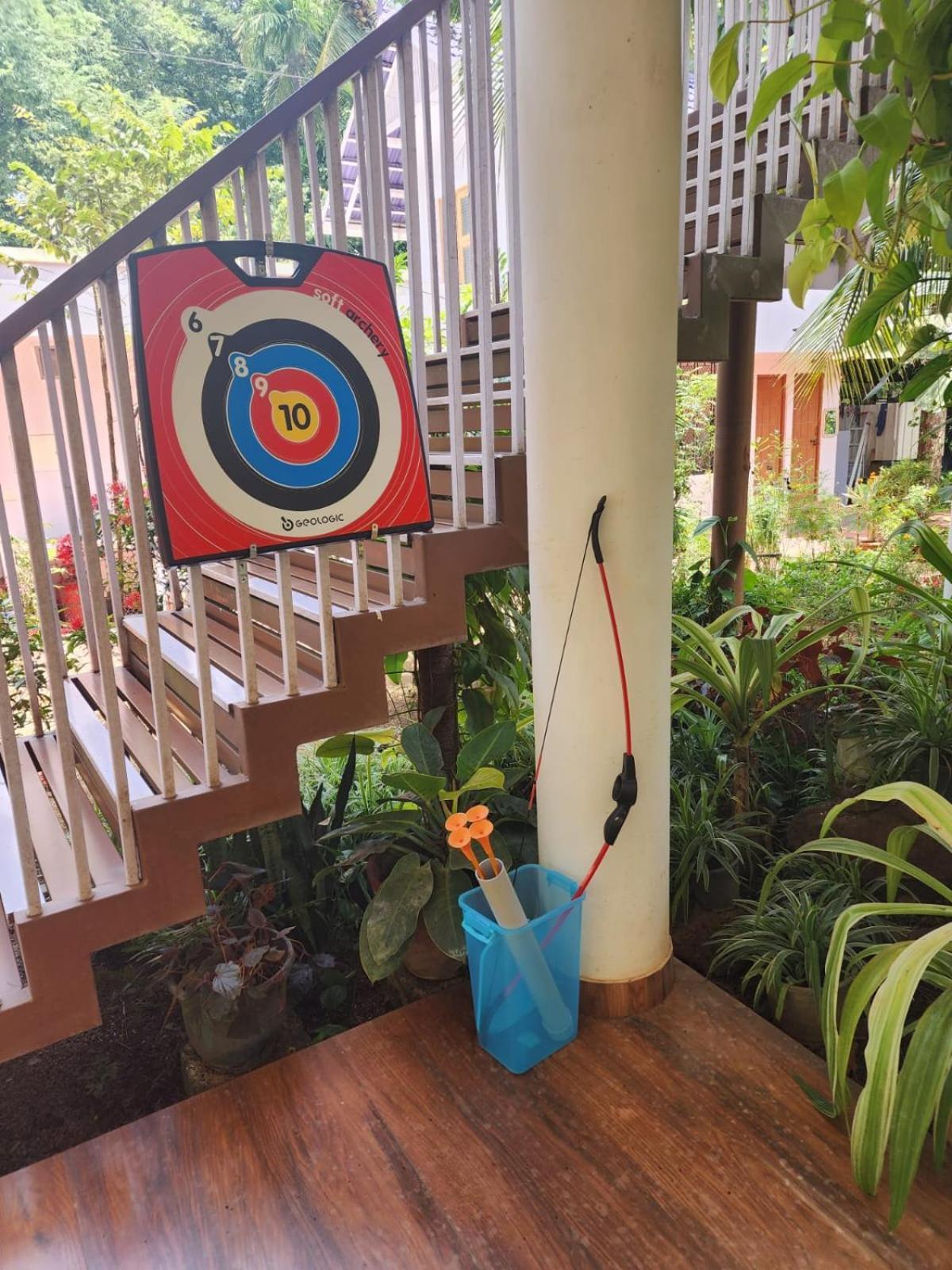 Serenity Villa And Treehouse Palakkad Exterior foto